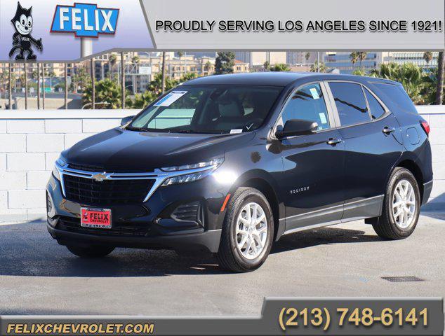 2022 chevrolet equinox ls