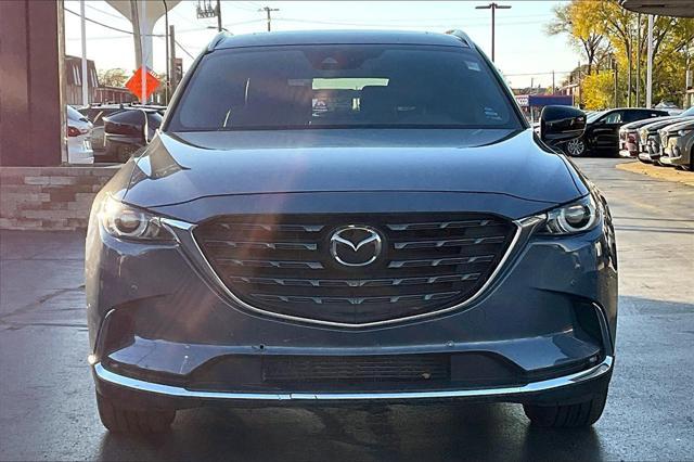 2021 mazda cx-9 carbon edition
