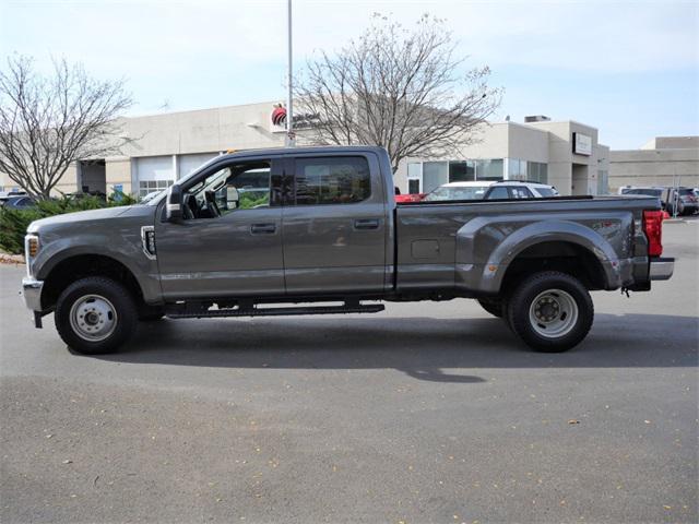 2018 ford f-350 xlt