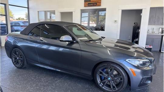 2017 BMW 2 series