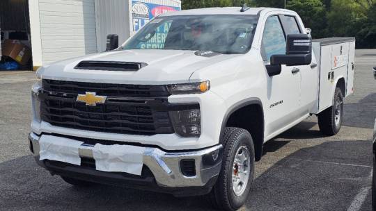 2024 Chevrolet Silverado 2500hd work truck