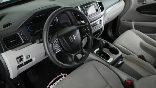 2019 Honda Pilot