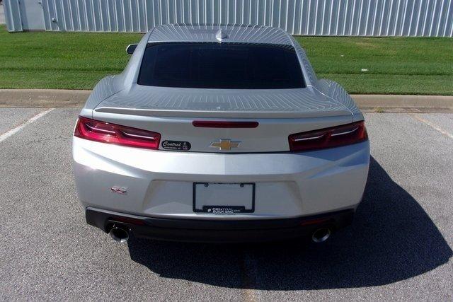 used 2018 chevrolet camaro lt coupe w/ 1lt jonesboro, ar 72404 for sale in jonesboro, arkansas
