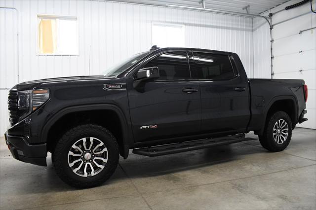 2023 gmc sierra 1500 at4