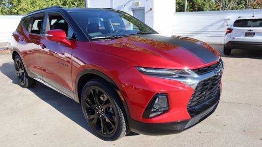 2022 Chevrolet Blazer