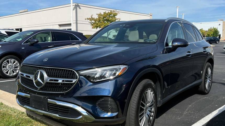 2024 mercedes-benz glc glc 300 4matic