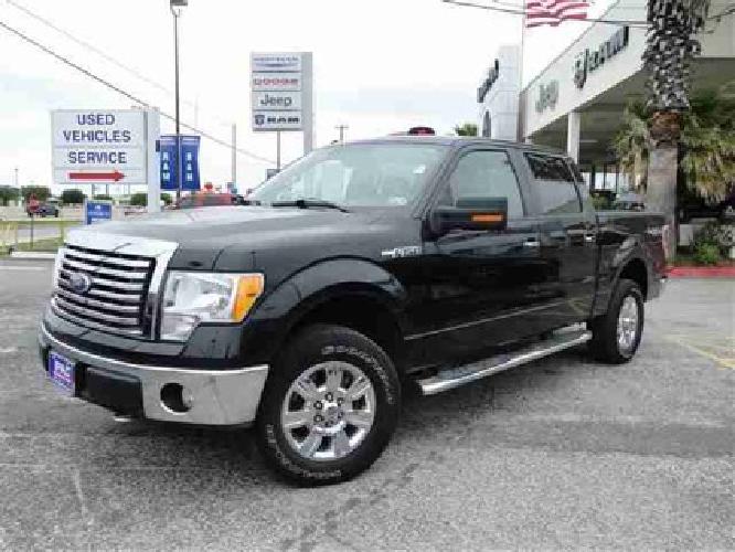 2010 ford f-150 xlt in san antonio, tx