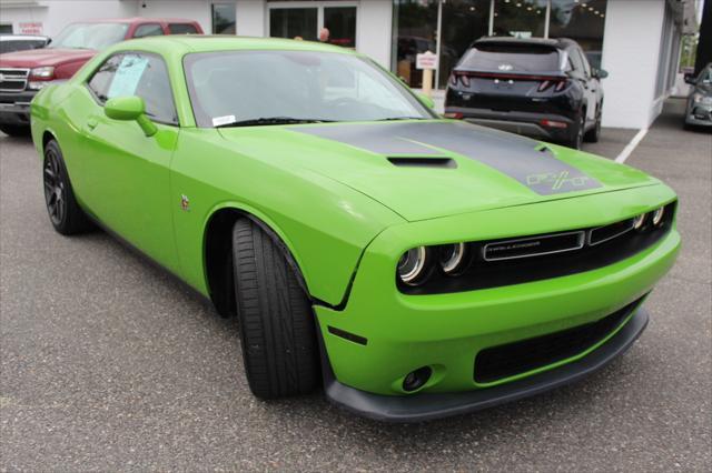 2017 dodge challenger r/t scat pack