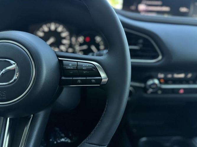 new 2024 mazda cx-30 2.5 turbo premium plus package