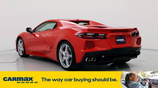 2022 Chevrolet Corvette