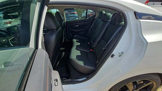 2024 nissan sentra sr