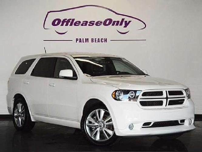 2011 dodge durango in lake worth, fl