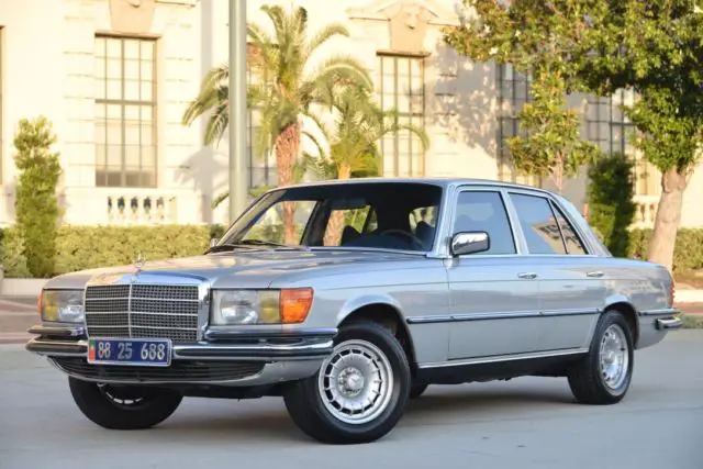 1980 mercedes-benz 280se