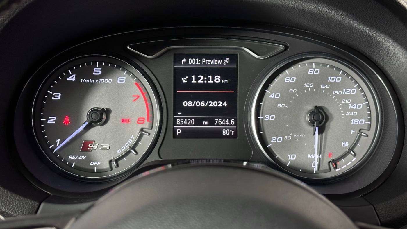 2016 audi s3 2.0t quattro premium plus