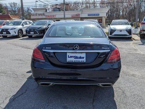 2020 mercedes-benz c-class 4matic in owings mills, maryland