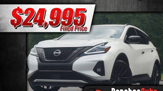2023 Nissan Murano sv midnight edition