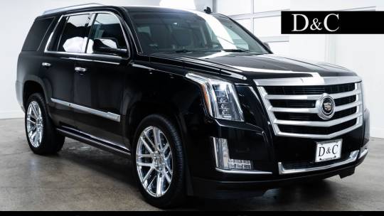 2015 Cadillac Escalade