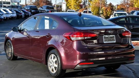 2018 Kia Forte