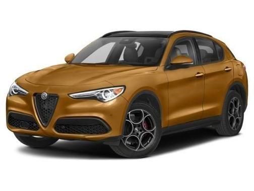 2022 alfa romeo stelvio