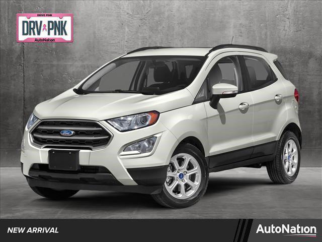 2019 ford ecosport se