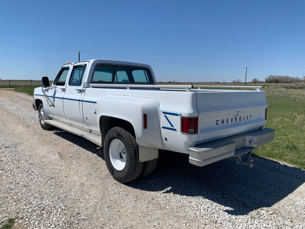 1974 chevy c30 cheynne super