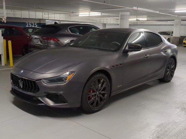 2020 maserati ghibli s gransport