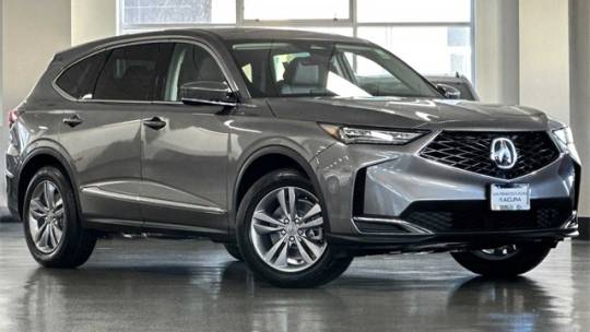 2025 Acura MDX