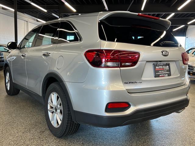 2019 kia sorento l