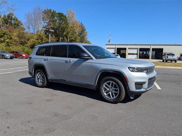 2023 jeep grand cherokee l laredo