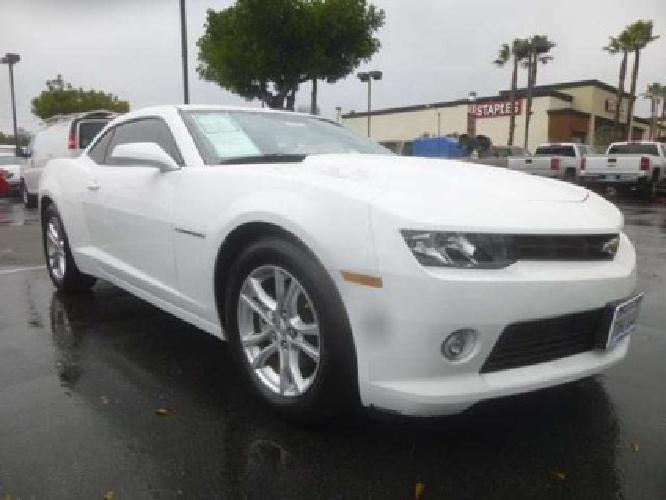 2014 chevrolet camaro ls in monterey park, ca