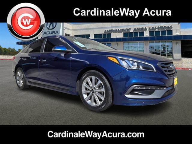 2016 hyundai sonata sport