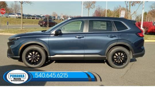 2025 Honda CR-V