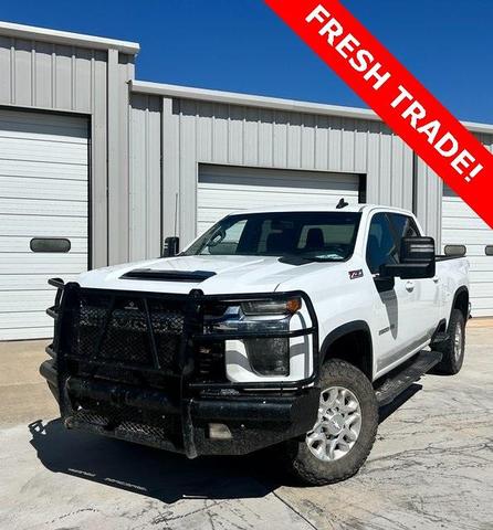 2020 chevrolet silverado 2500 lt