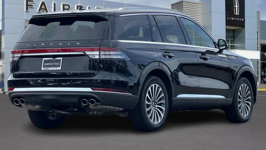 2024 Lincoln Aviator