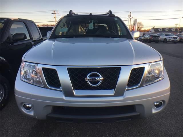 2019 nissan frontier pro-4x 4x4 pro-4x 4dr crew cab 5 ft. sb 6m for sale in milford, connecticut
