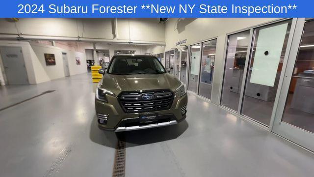 2024 subaru forester touring