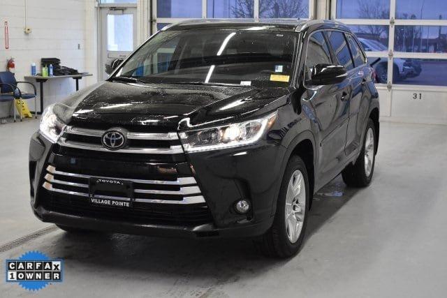 used 2018 toyota highlander limited lincoln, ne 68521 for sale in lincoln, nebraska