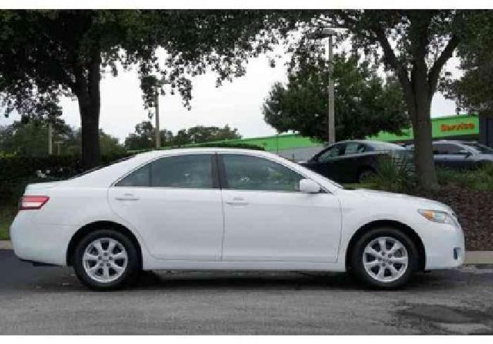 2010 toyota camry in longwood, fl