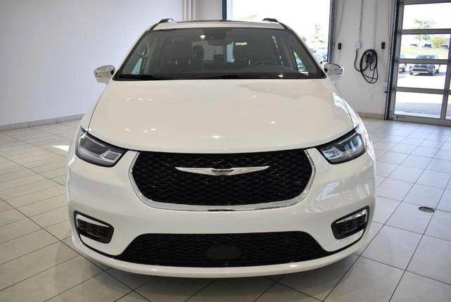 2022 chrysler pacifica limited