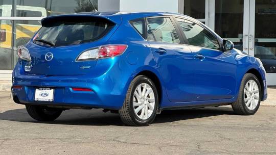 2012 Mazda