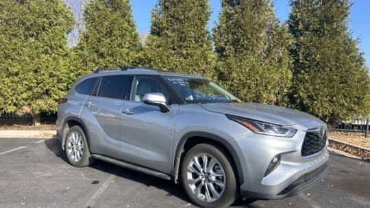 2021 Toyota Highlander
