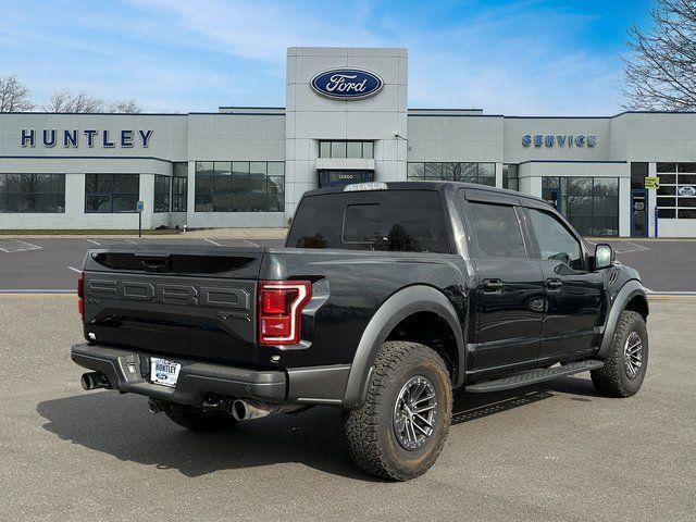 2019 ford f-150 raptor
