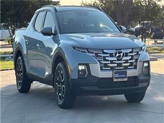 2022 Hyundai Santa Cruz sel premium