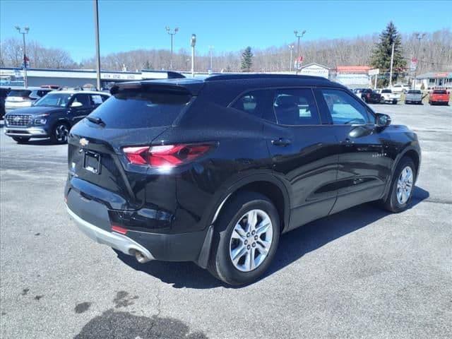 2021 chevrolet blazer lt w/2lt in elgood, west virginia