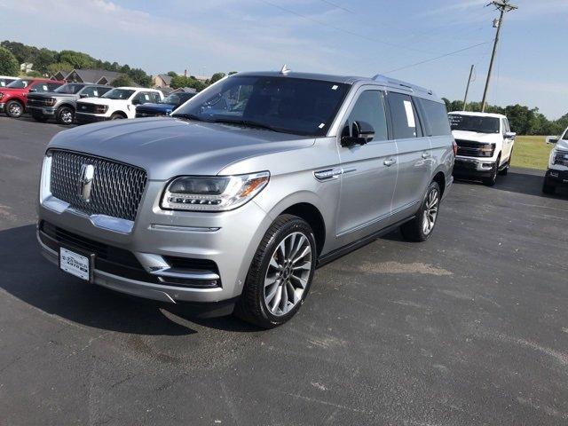 2021 lincoln navigator l reserve