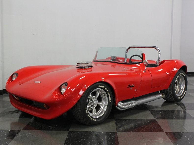 1964 chevrolet cheetah 350 v8