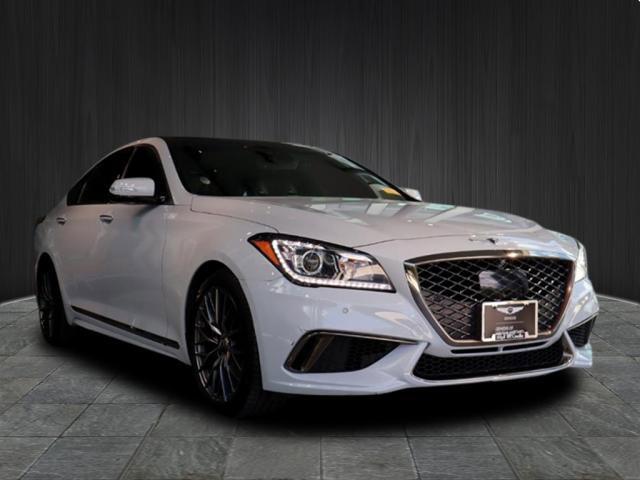 2020 genesis g80 3.8