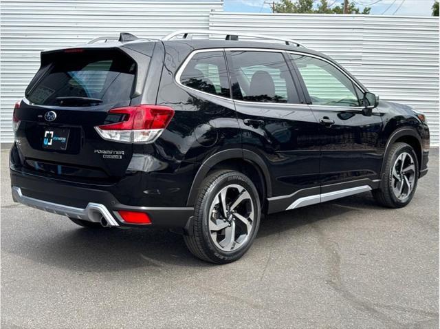 2023 subaru forester touring