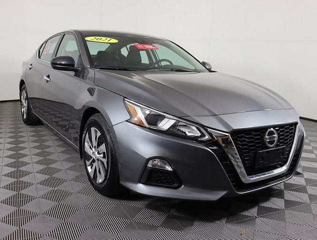 2021 nissan altima s fwd