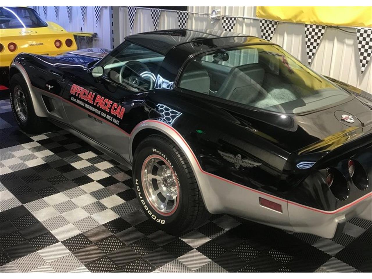 1978 chevrolet corvette